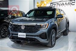 Volkswagen Atlas Cross Sport
